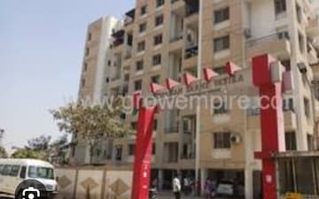 1 BHK Apartment For Rent in Shri Vardhaman Vatika, Thergaon