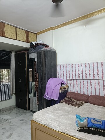 Bedroom in 2.5 BHK Apartment at Seawoods West – for Sale