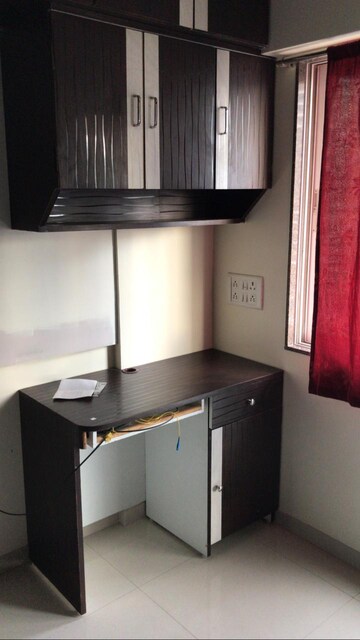 Kitchen in 1 BHK Apartment at Shree Samarth Prabhadevi, Prabhadevi – for Sale