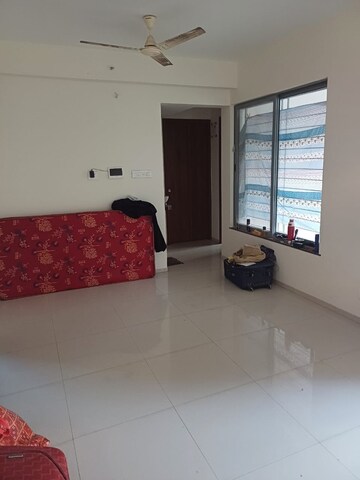 Room in 2 BHK Apartment at Saarrthi Skybay II, Mahalunge – for Rent