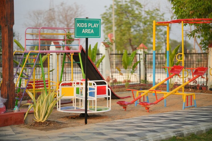 Exterior View, panjari  1200 Sq.Ft. Plot In Panjari Nagpur 8284213