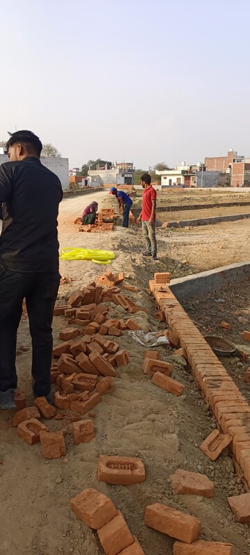  Plot – Exterior View View at Sector 12 - for Sale