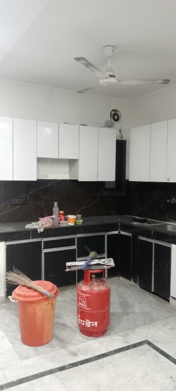 Kitchen in 3 BHK Builder Floor at Govindpuri – for Rent