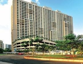 2 BHK Apartment For Sale in Rustomjee Azziano Wing I, Majiwada
