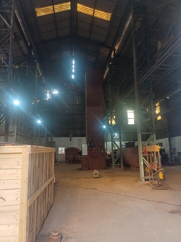  Industrial Plot – Exterior View View at Mindspace, Ttc Industrial Area - for Rent