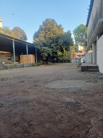  Industrial Plot For Rent in Mindspace, Ttc Industrial Area