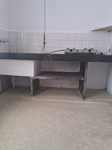 Kitchen in 1 BHK Apartment at Visava Gharkul, Aundh – for Rent