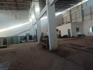  Industrial Plot – Exterior View View at Mindspace, Ttc Industrial Area - for Rent