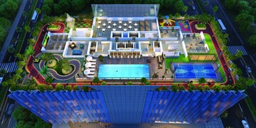Master Plan in 4 BHK Apartment at Ruparel Jewel, Parel – for Sale