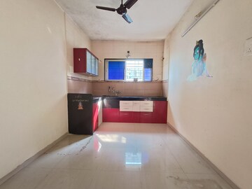 Kitchen in 1 BHK Apartment at Yash Platinum Dhayari, Dhayari – for Sale
