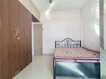 Bedroom in 1 BHK Apartment at Yash Platinum Dhayari, Dhayari – for Sale
