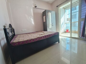Bedroom in 1 BHK Apartment at Yash Platinum Dhayari, Dhayari – for Sale