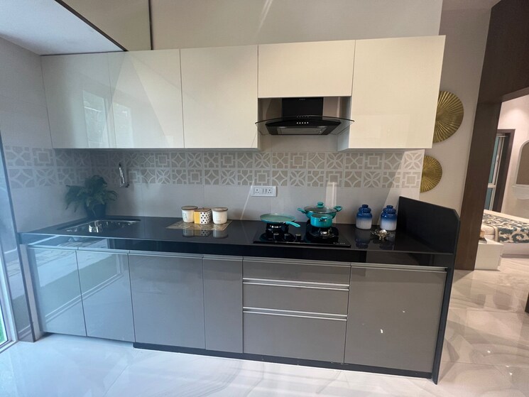 Kitchen, lodha-acenza 3 Bedroom 1395 Sq.Ft. Apartment In Andheri East Mumbai 8284271