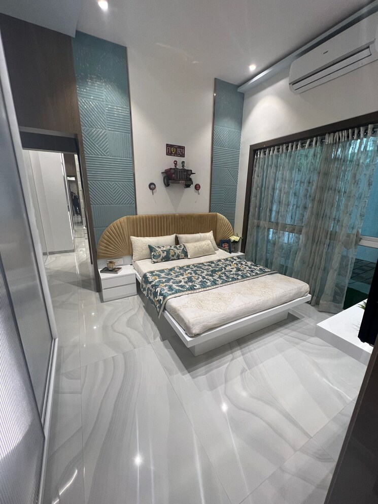 Bedroom, lodha-acenza 3 Bedroom 1395 Sq.Ft. Apartment In Andheri East Mumbai 8284271