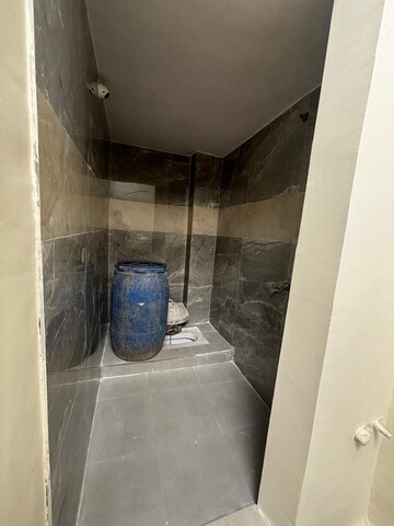 Bathroom in 1 BHK Villa at Bhawrasla – for Sale