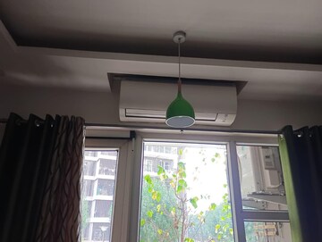 Furnished Amenities in 3 BHK Apartment at Dhoot Time Residency, Sector 63 – for Rent