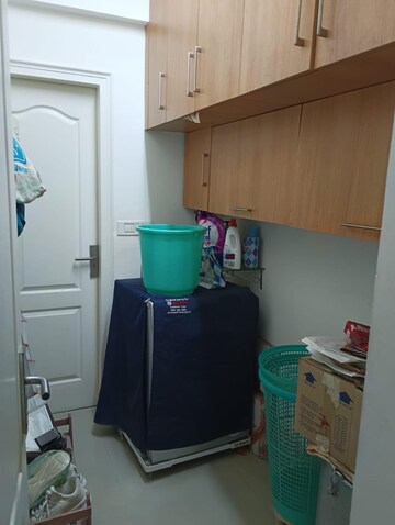 Furnished Amenities in 3 BHK Apartment at Dhoot Time Residency, Sector 63 – for Rent