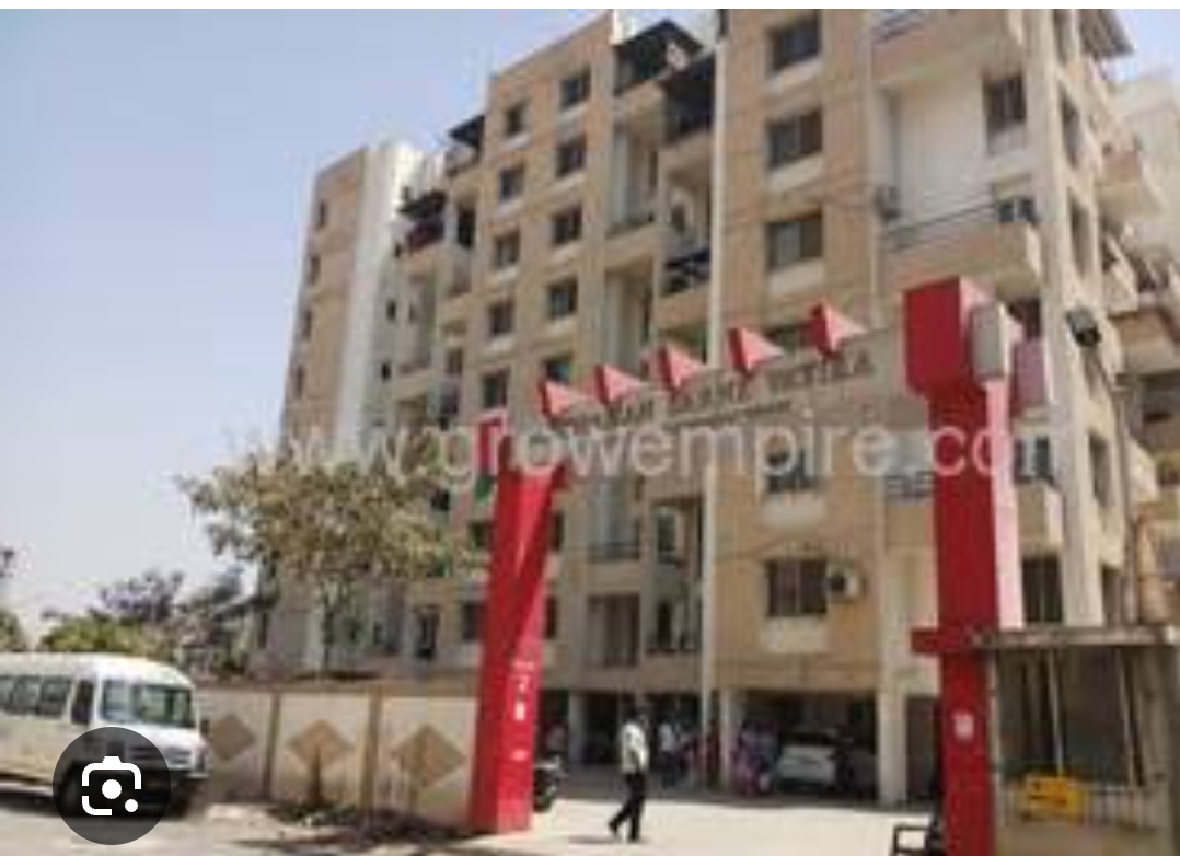 2 BHK + Study Room Apartment For Sale in Shri Vardhaman Vatika