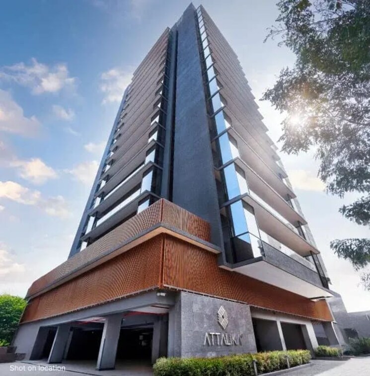 Exterior View, ganga nagar 4 Bedroom 4100 Sq.Ft. Apartment In Ganga Nagar Pune 8284292