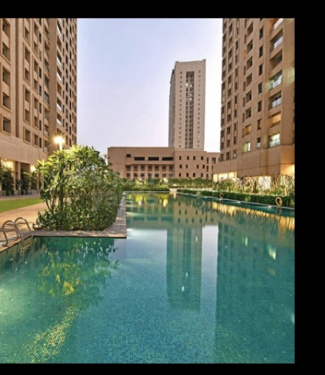 2 BHK + Pooja Room Apartment For Sale in Rustomjee Urbania Azziano