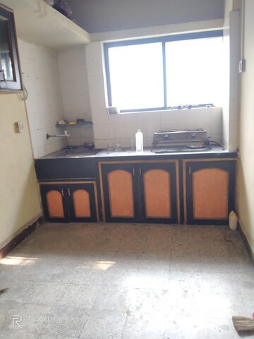 Bedroom in 1 BHK Apartment at Vaishnavi Ghar, Dhayari – for Rent