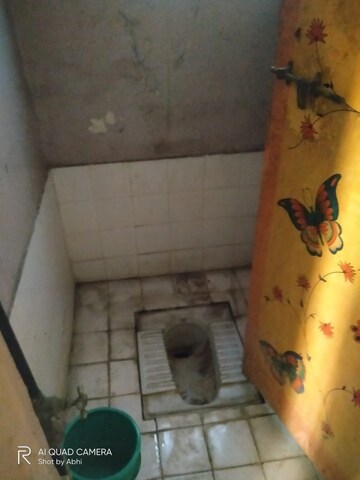 Bathroom in 1 BHK Apartment at Vaishnavi Ghar, Dhayari – for Rent