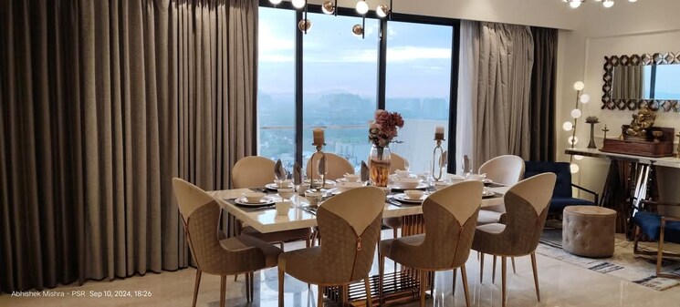 Master Bedroom, shantee-sunshine-meadows 4 Bedroom 1500 Sq.Ft. Apartment In Naigaon West Palghar 8284308