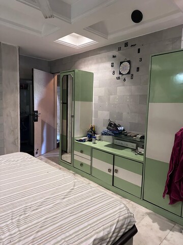 Bedroom in 2 BHK Apartment at Chembur Gaothan, Chembur – for Rent
