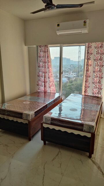 Bedroom in  Pg at Ruparel Orion, Chembur – for Rent