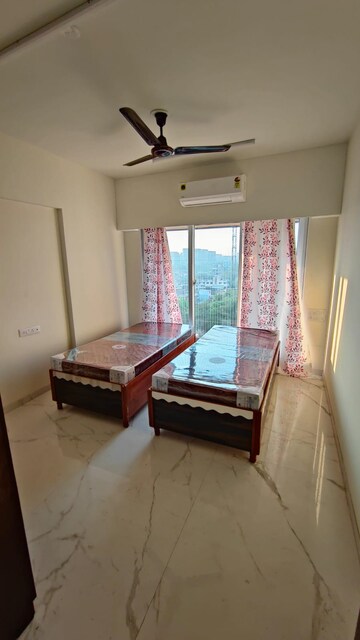 Bedroom in  Pg at Ruparel Orion, Chembur – for Rent