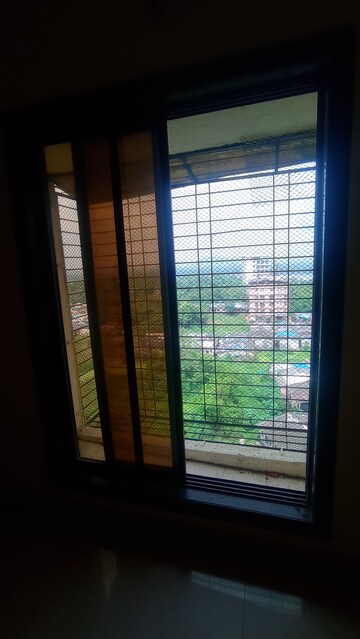 Building Lobby in 1 BHK Apartment at Dombivli West – for Rent