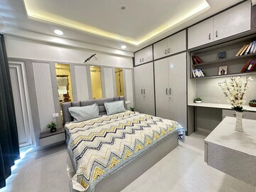 Bedroom in 3 BHK Apartment at Jagatpura – for Sale