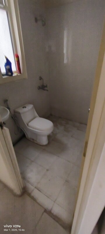 Bathroom in 2 BHK Apartment at Pyramid Urban Homes, Sector 70a – for Rent