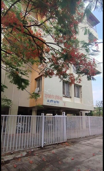 2 BHK Apartment – Exterior View View at Gulmohor Imperial, Dhayari - for Sale