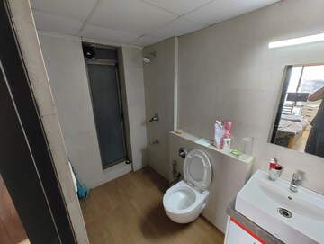 Bathroom in 2 BHK Apartment at Spenta Alta Vista, Chembur – for Rent