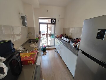 Balcony in 2 BHK Apartment at Spenta Alta Vista, Chembur – for Rent
