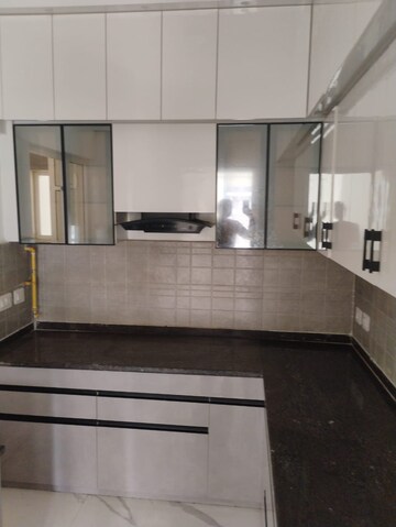 Kitchen in 4 BHK Apartment at Ace Divino, Sector 1 Greater Noida – for Rent
