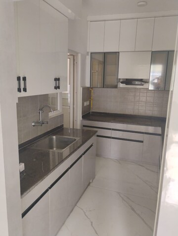 Kitchen in 4 BHK Apartment at Ace Divino, Sector 1 Greater Noida – for Rent