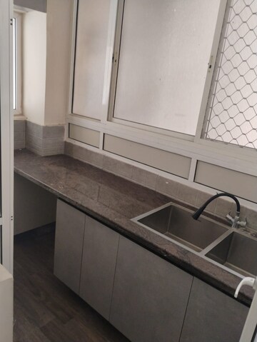 Kitchen in 4 BHK Apartment at Ace Divino, Sector 1 Greater Noida – for Rent