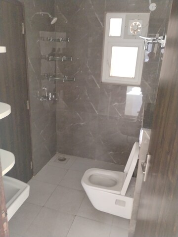 Bathroom in 4 BHK Apartment at Ace Divino, Sector 1 Greater Noida – for Rent