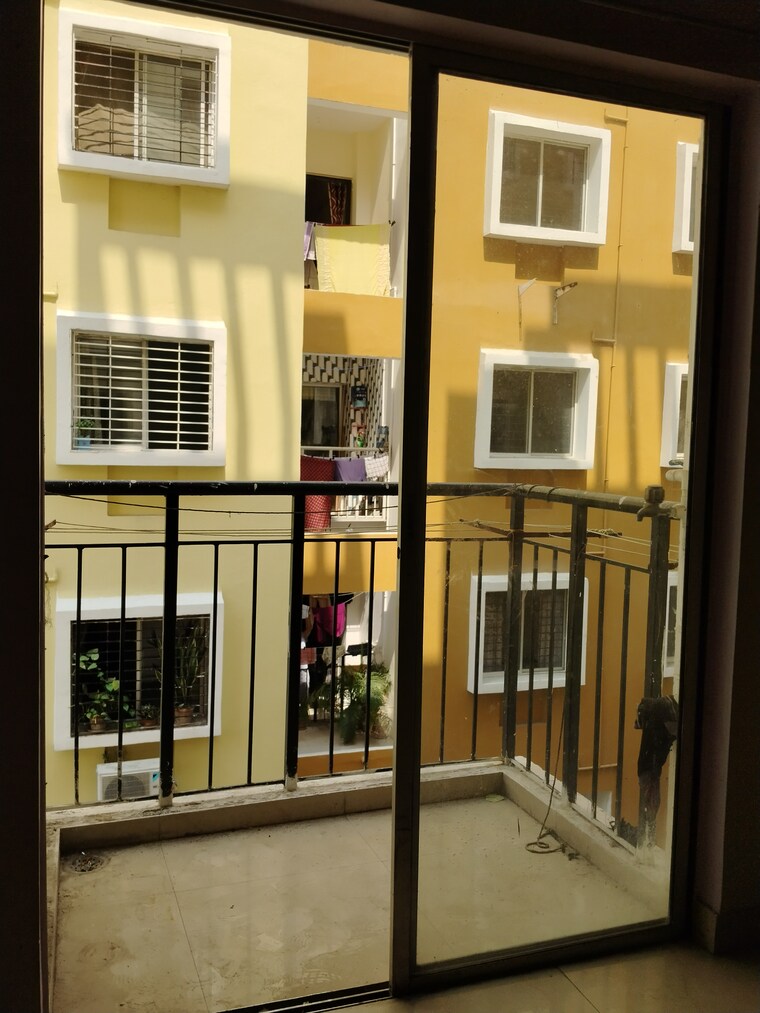 Exterior View, ideal-abasan 2 Bedroom 875 Sq.Ft. Apartment In Narayanpur Kolkata 8284336