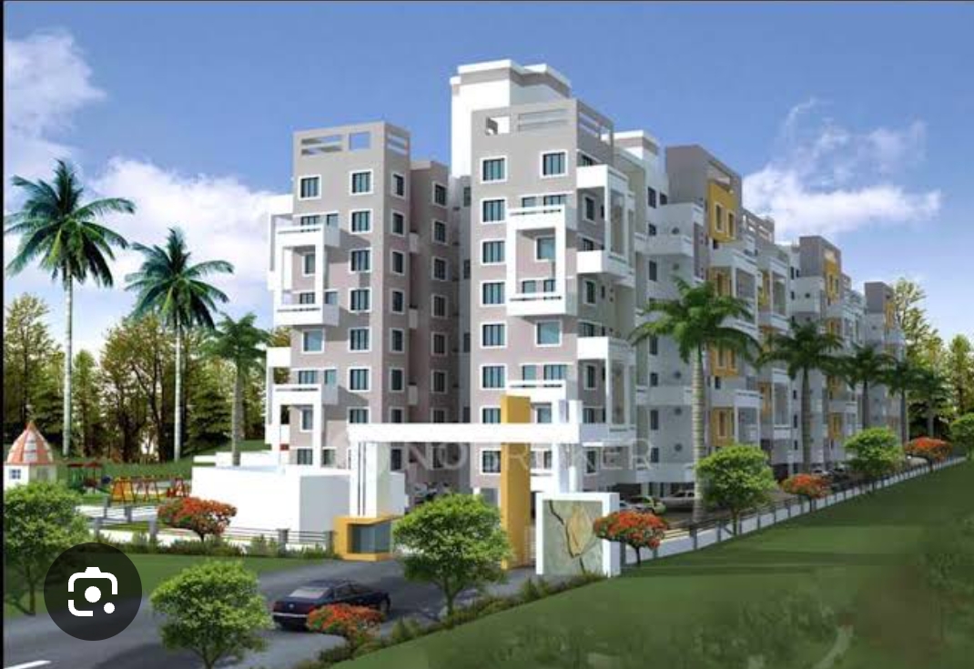 2 BHK + Study Room Apartment For Sale in Gayatree LandMark Phase 1