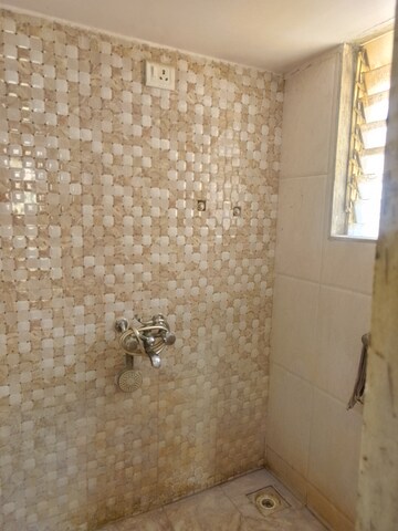 Bathroom in 1 BHK Apartment at MAAD Nakoda Heights, Nalasopara West – for Sale
