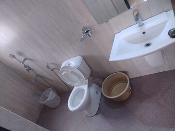 Bathroom in 2 BHK Apartment at Anjuna – for Rent