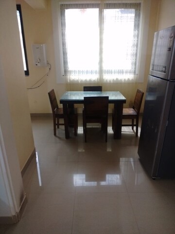 Living Room in 2 BHK Apartment at Anjuna – for Rent