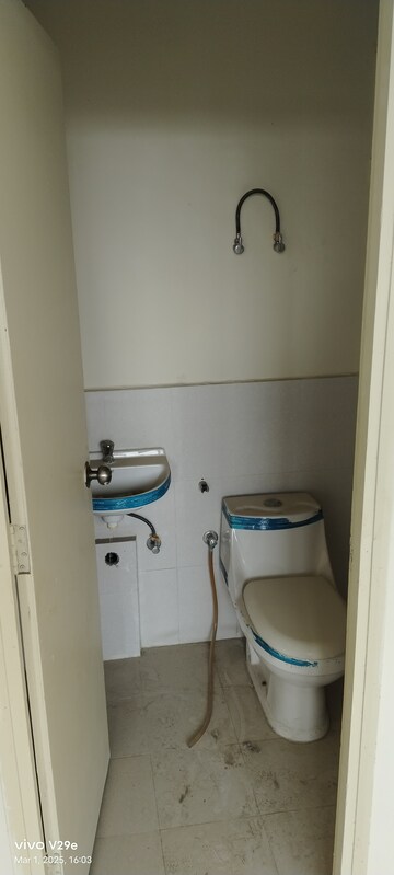 Bathroom in 2 BHK Apartment at Pyramid Urban Homes, Sector 70a – for Rent