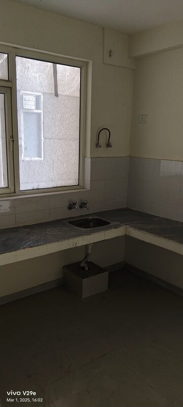 Kitchen in 2 BHK Apartment at Pyramid Urban Homes, Sector 70a – for Rent