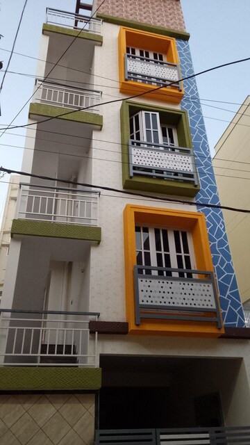6 BHK Independent House – Exterior View View at Hosakerehalli - for Sale