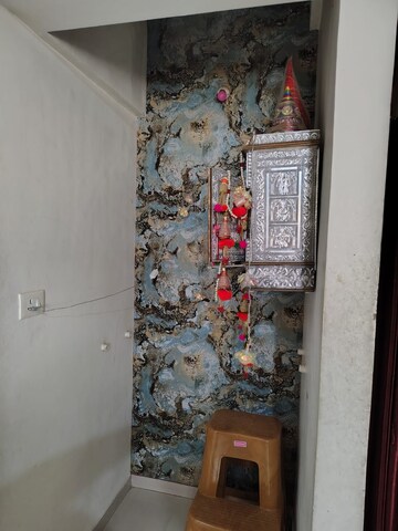 Bathroom in 1.5 BHK Apartment at Lodha Casa Rio, Dombivli East – for Rent