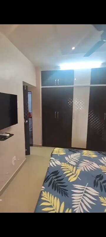 Bedroom in 1 BHK Apartment at Aakash Nidhi, Mira Road – for Rent